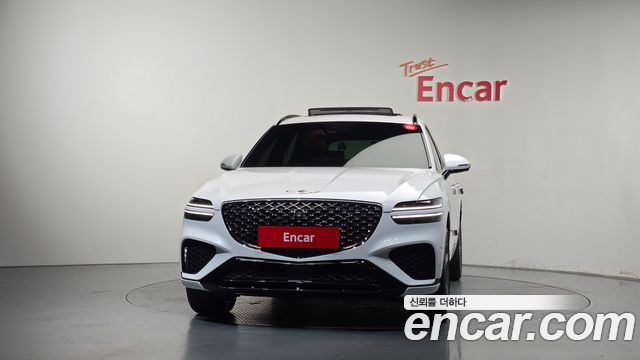 Genesis GV70 2022 — photo 3