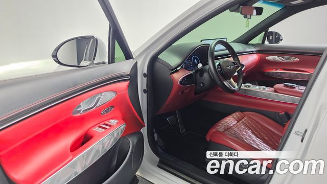 Genesis GV70 2022 — photo 13