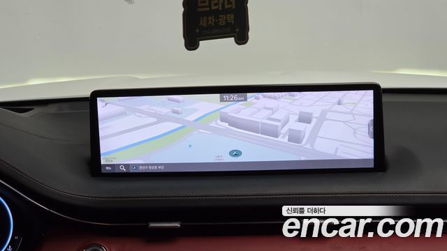 Genesis GV70 2022 — photo 18