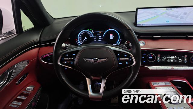 Genesis GV70 2022 — photo 19