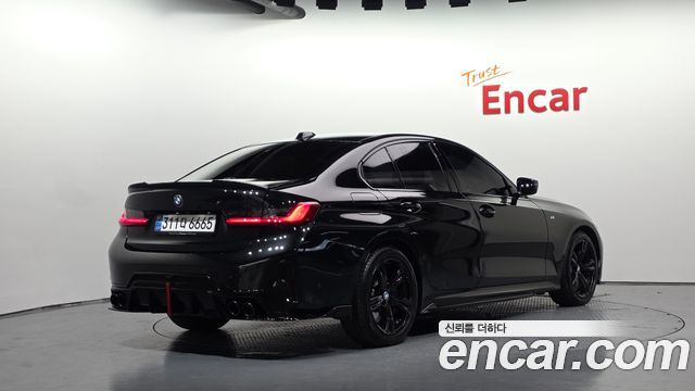 BMW 3-Series 2025 — photo 2