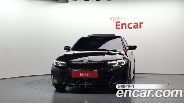 BMW 3-Series 2025 — photo 3