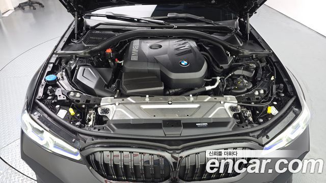 BMW 3-Series 2025 — photo 6