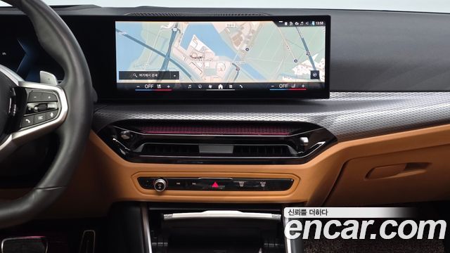 BMW 3-Series 2025 — photo 13