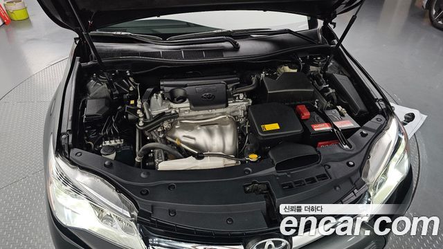 Toyota Camry 2015 — photo 6