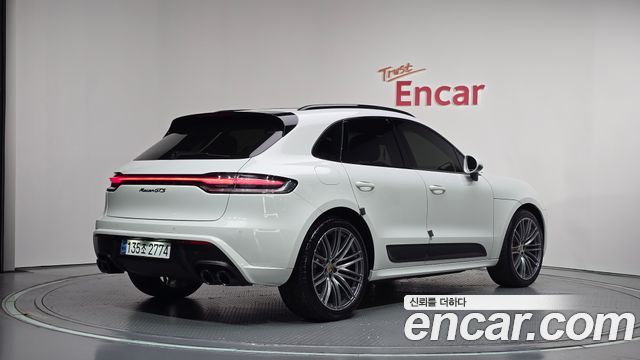 Porsche Macan 2015 — photo 2