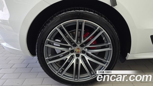 Porsche Macan 2015 — photo 5