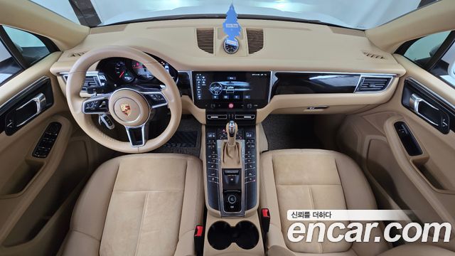 Porsche Macan 2015 — photo 7