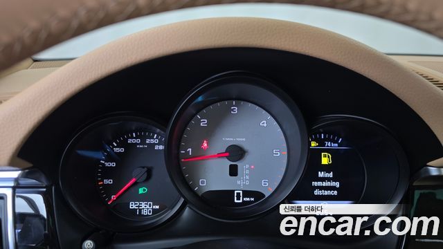Porsche Macan 2015 — photo 8