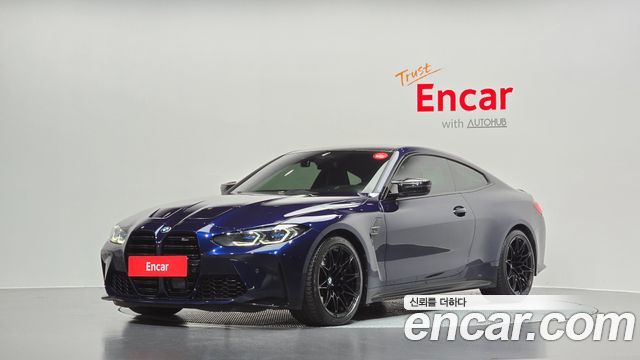 BMW M4 2022 — photo 1
