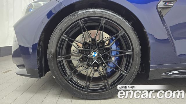 BMW M4 2022 — photo 5