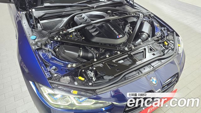 BMW M4 2022 — photo 6
