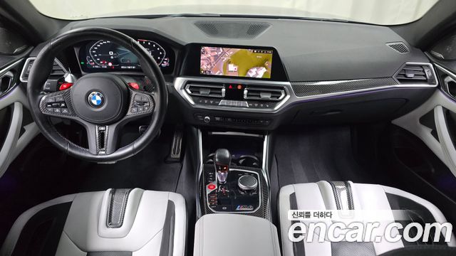 BMW M4 2022 — photo 7