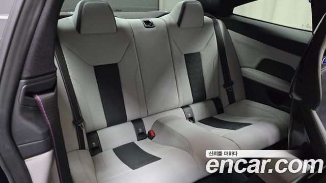 BMW M4 2022 — photo 12