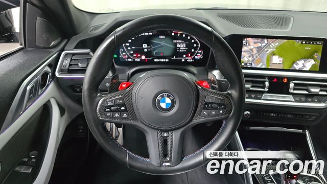 BMW M4 2022 — photo 13