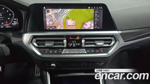BMW M4 2022 — photo 14