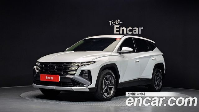 Hyundai Tucson 2024 — photo 1
