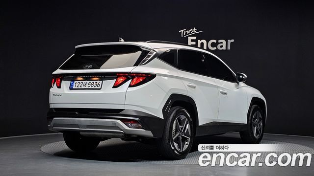 Hyundai Tucson 2024 — photo 2