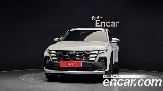 Hyundai Tucson 2024 — photo 3