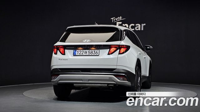 Hyundai Tucson 2024 — photo 4
