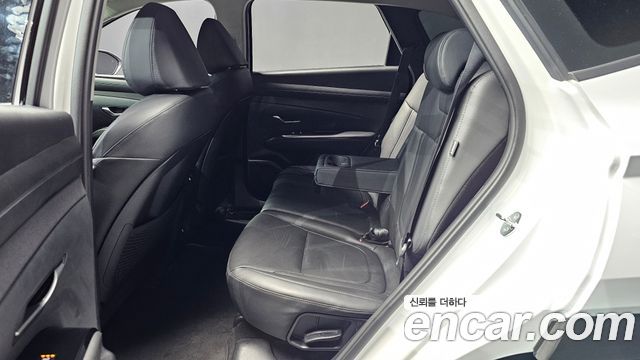 Hyundai Tucson 2024 — photo 18