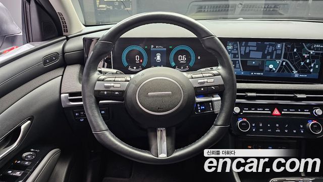 Hyundai Tucson 2024 — photo 19