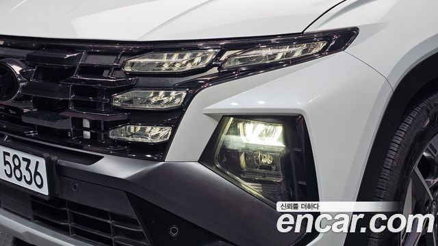 Hyundai Tucson 2024 — photo 8