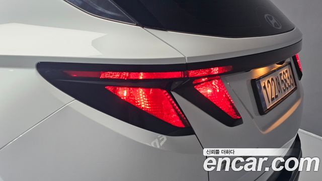 Hyundai Tucson 2024 — photo 9