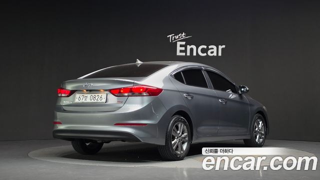 Hyundai AVANTE 2016 — photo 2