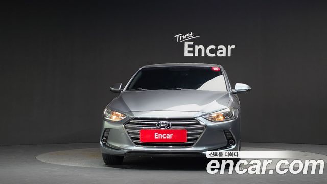 Hyundai AVANTE 2016 — photo 3