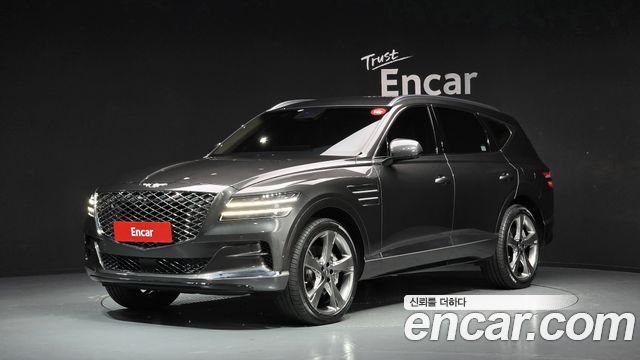 Genesis GV80 2023 — photo 1