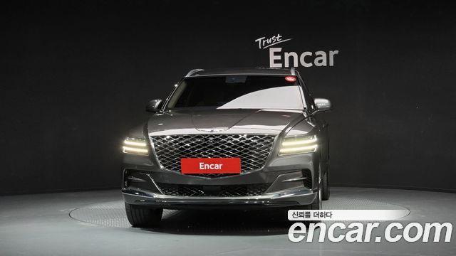 Genesis GV80 2023 — photo 3