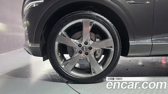 Genesis GV80 2023 — photo 5