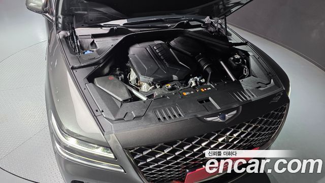 Genesis GV80 2023 — photo 6