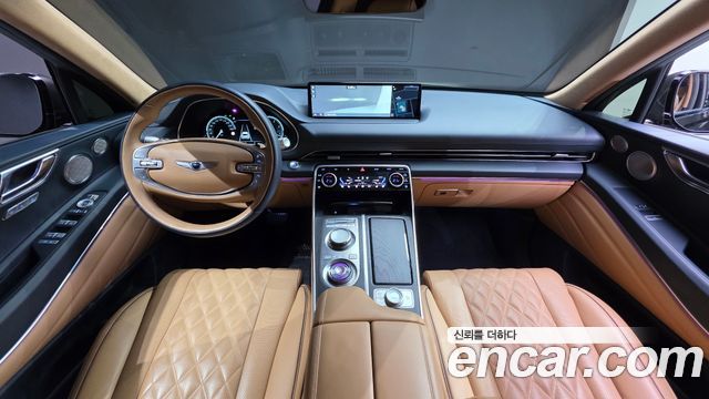 Genesis GV80 2023 — photo 7