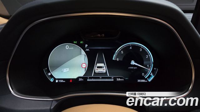 Genesis GV80 2023 — photo 8