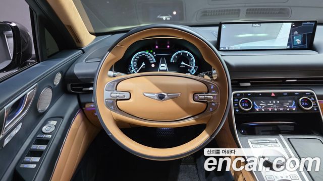Genesis GV80 2023 — photo 13