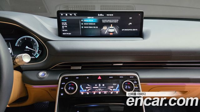 Genesis GV80 2023 — photo 17