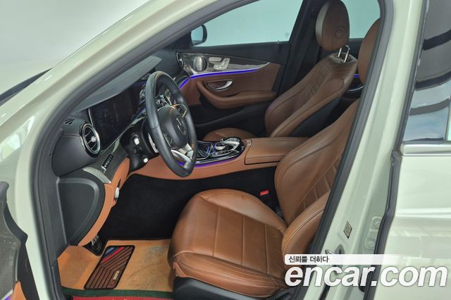 Mercedes-Benz E-Class 2018 — photo 7