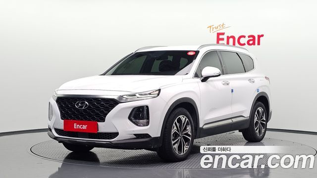 Hyundai Santafe 2019 — photo 1