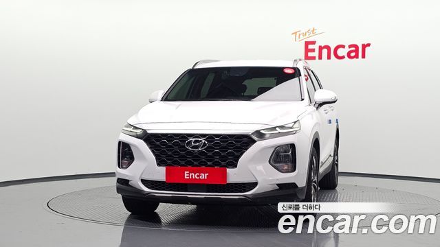 Hyundai Santafe 2019 — photo 3