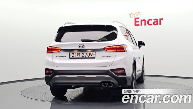 Hyundai Santafe 2019 — photo 4