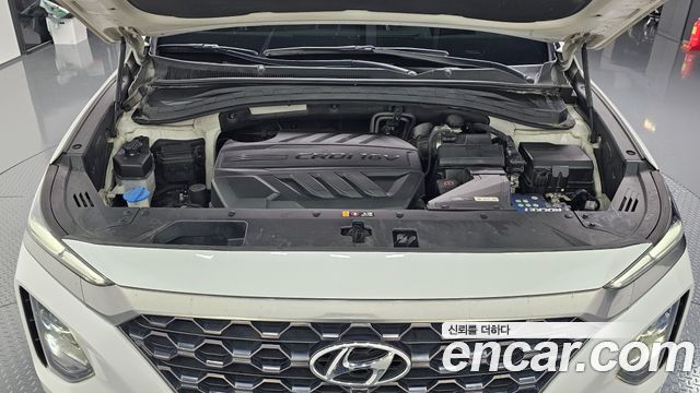 Hyundai Santafe 2019 — photo 6