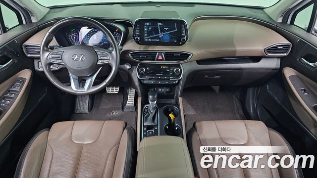 Hyundai Santafe 2019 — photo 10