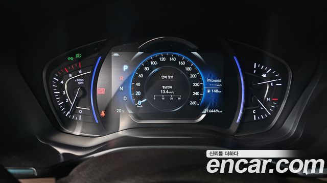 Hyundai Santafe 2019 — photo 11