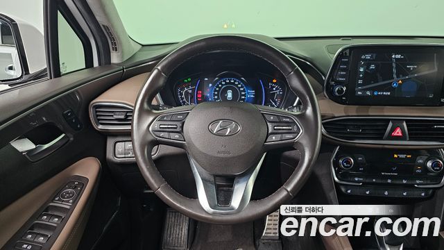 Hyundai Santafe 2019 — photo 19