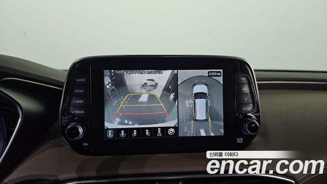 Hyundai Santafe 2019 — photo 20