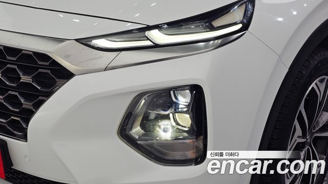 Hyundai Santafe 2019 — photo 8