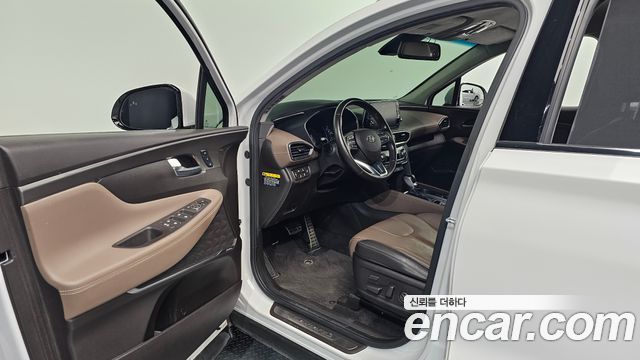 Hyundai Santafe 2019 — photo 16