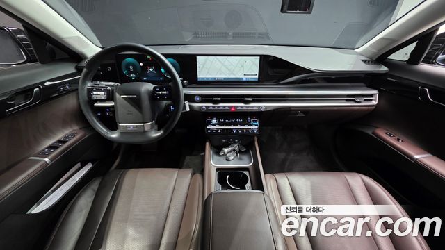 Hyundai Grandeur 2023 — photo 7
